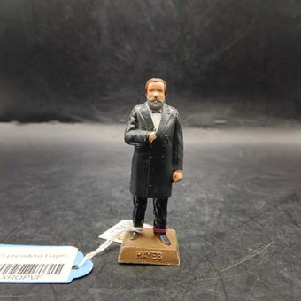 50's president Hayes