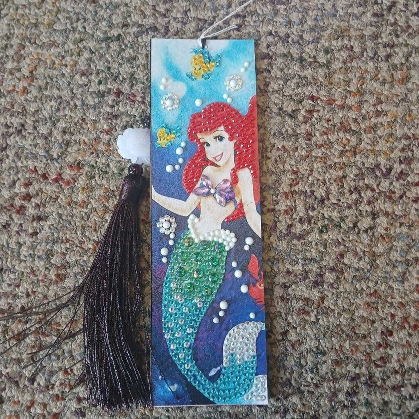 Diamond Art Bookmark