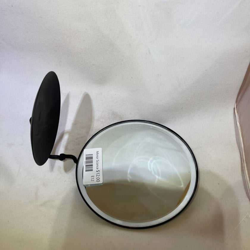 Mirror Sconce