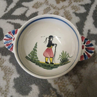 Quimper Bowl