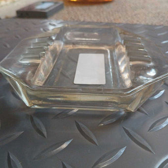 Cigar Ashtray