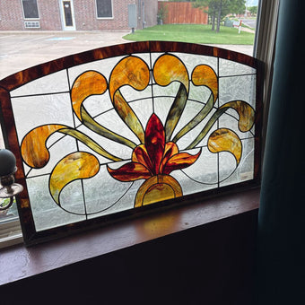 Stained Glass Window