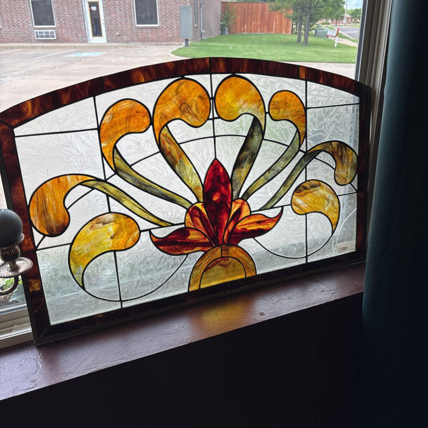 Stained Glass Window