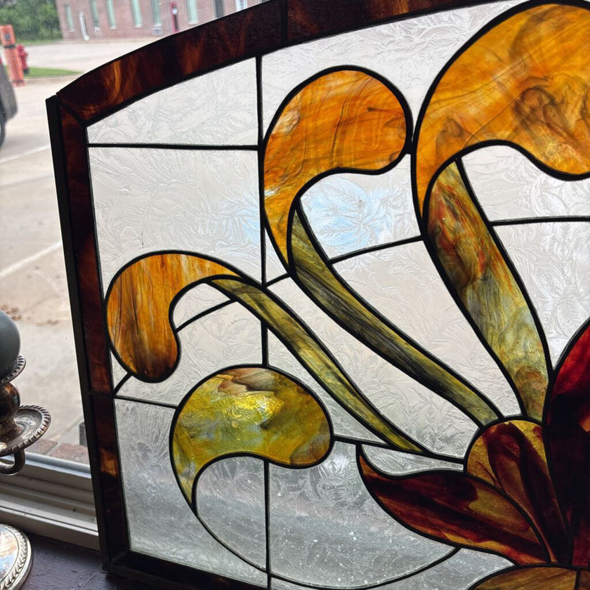 Stained Glass Window