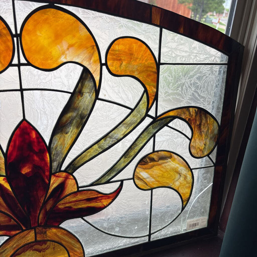 Stained Glass Window