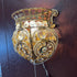 Gold Wall Sconce