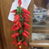 Glass Chili Pepper Charm