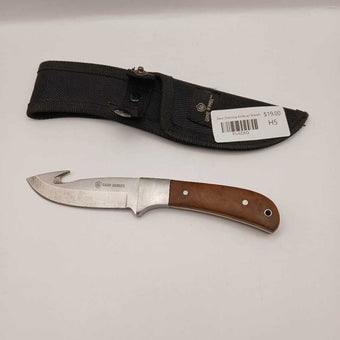 Deer Dressing Knife w/ Sheath