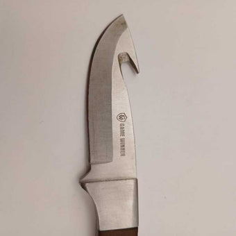 Deer Dressing Knife w/ Sheath
