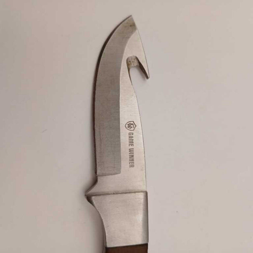 Deer Dressing Knife w/ Sheath