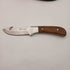 Deer Dressing Knife w/ Sheath