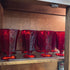 Ruby Red Iced Tea Set of 8