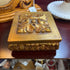 Gold Trinket Box