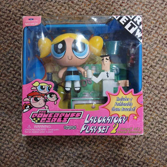 PPG playset