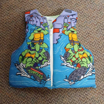 TMNT vest