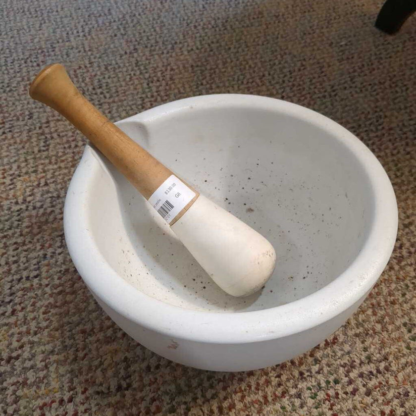 Mortar & Pestle