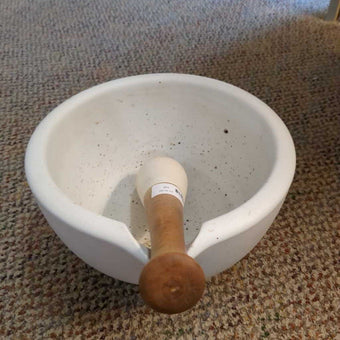 Mortar & Pestle