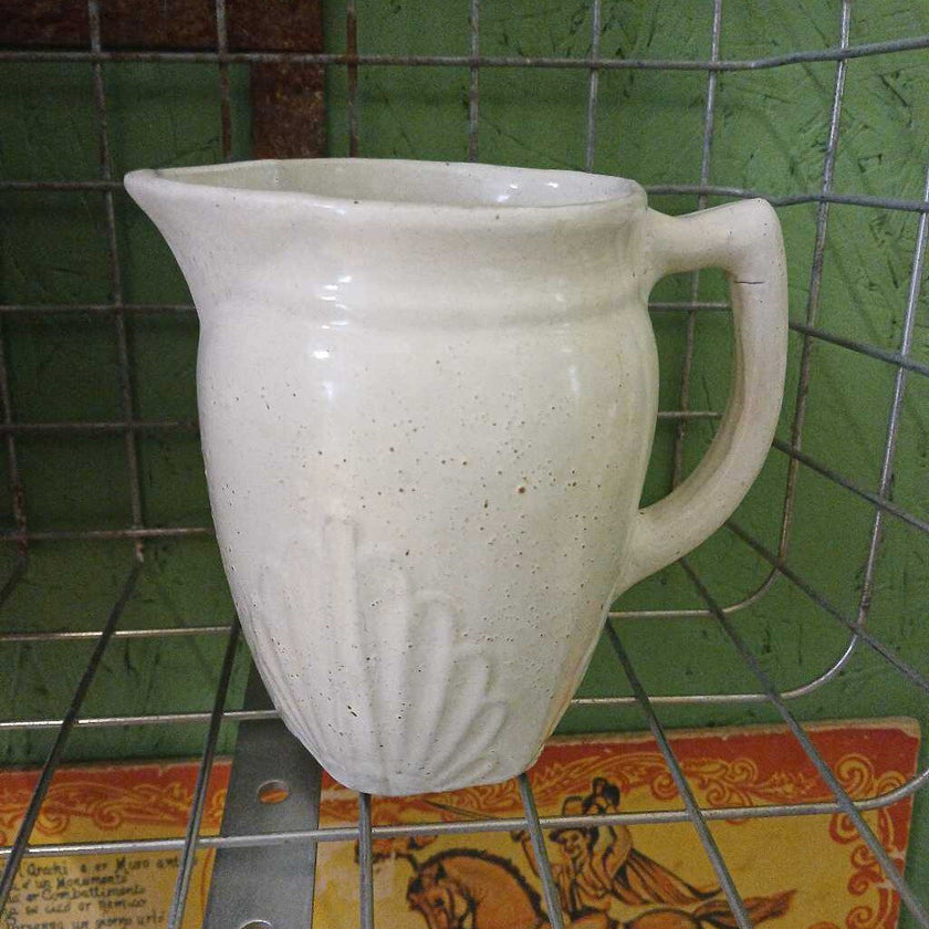 Small Crock Pitcher