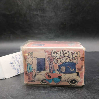 Wallace Berrie 1976 funky Mobil & funky garage