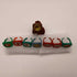 50's Kellogs cereal premium Tom Corbett space rings 8