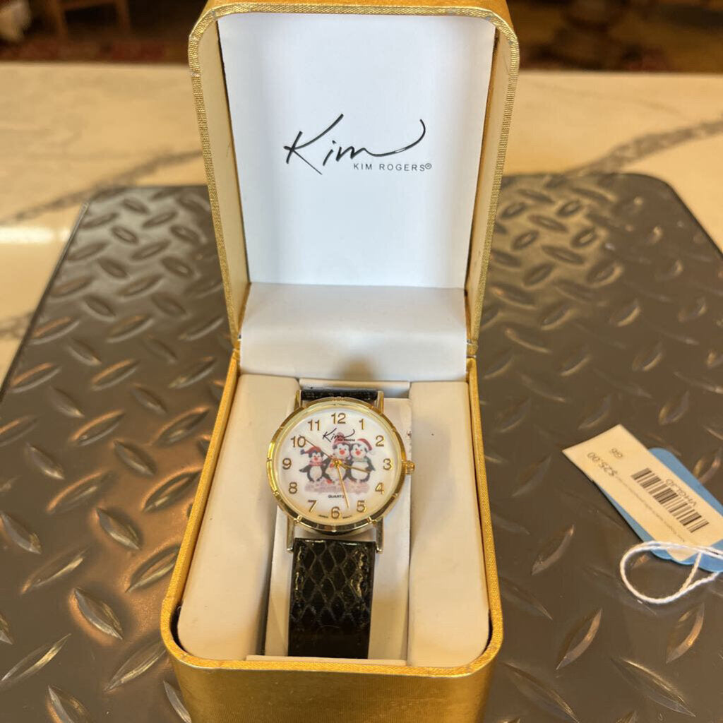 Kim rogers watch best sale