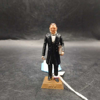 50's Marx President Polk