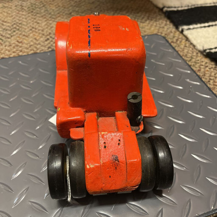 1940's-50's Pinewood Derby Open Class Dad's Truck