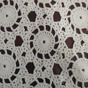 Vintage Crochet Doily