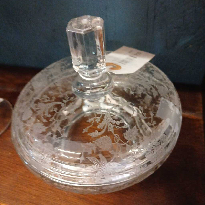 Cambridge Chantilly Candy Dish