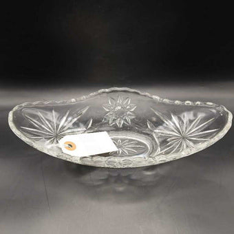 Star of David Gondola Dish