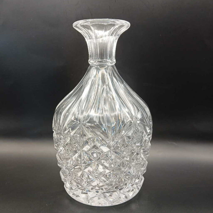 Cut Glass Decanter