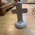 Enesco Porcelain Cross