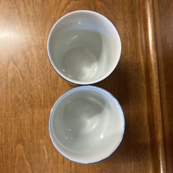 Japanese Ceramic Sake 1 of 2