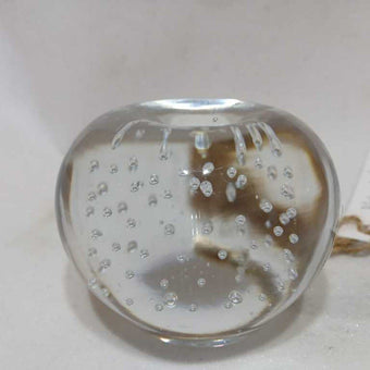 Bubbles Paperweight