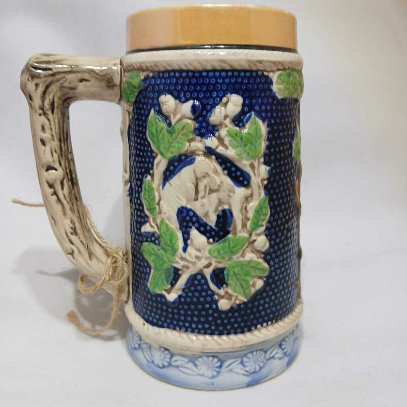 LusterWare Beer Stein