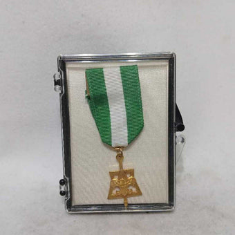 BSA Ribbon metal