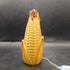 Corn ceramic figural shaker