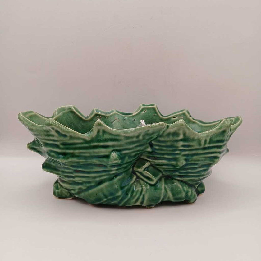 McCoy 1953 Shell Planter
