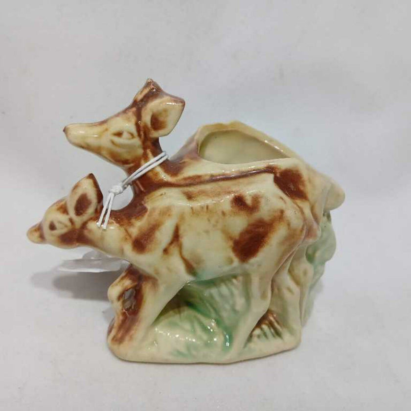 McCoy 1955 Fawn Planter