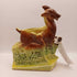 McCoy 1941 Deer&Fawn Planter