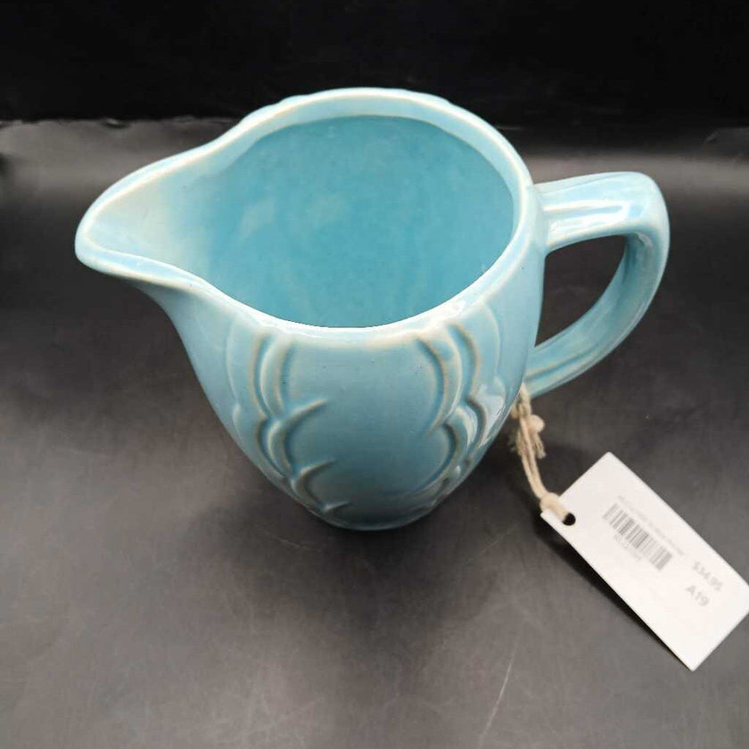 McCoy 1960 Scallop Pitcher