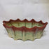 McCoy 1950 RippleWare Planter