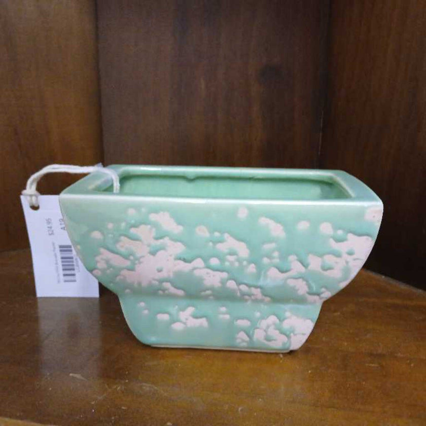 McCoy1956 Brocade Planter