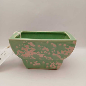 McCoy 1956 Brocade Planter