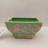 McCoy 1956 Brocade Planter