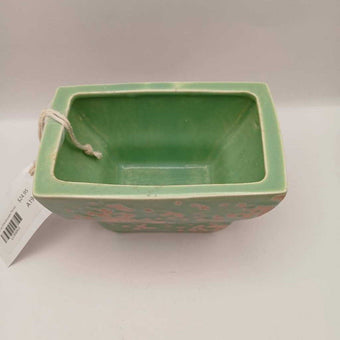 McCoy 1956 Brocade Planter