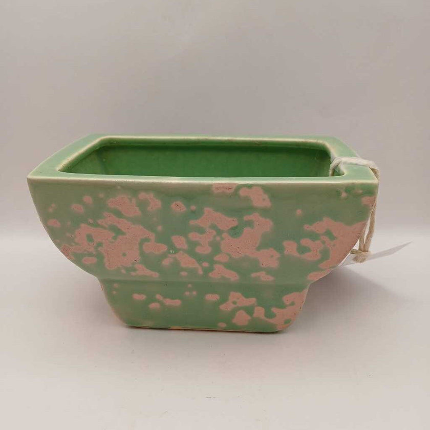 McCoy 1956 Brocade Planter