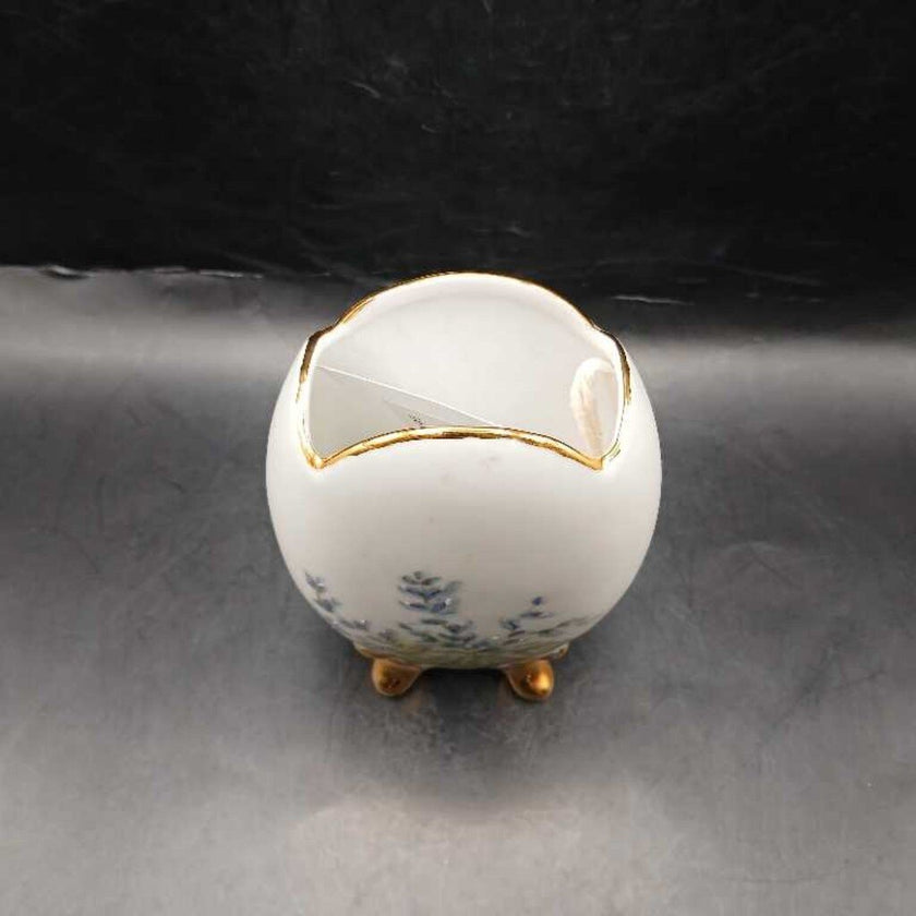 1972 Hand Painted Vase