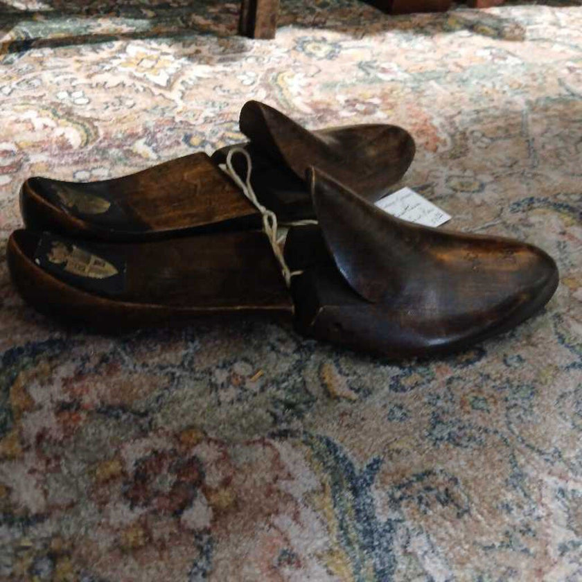 Brooks Brothers Shoe Trees