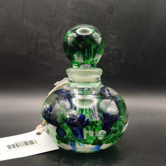 Bob St Clair 1970s Perfume Bottle